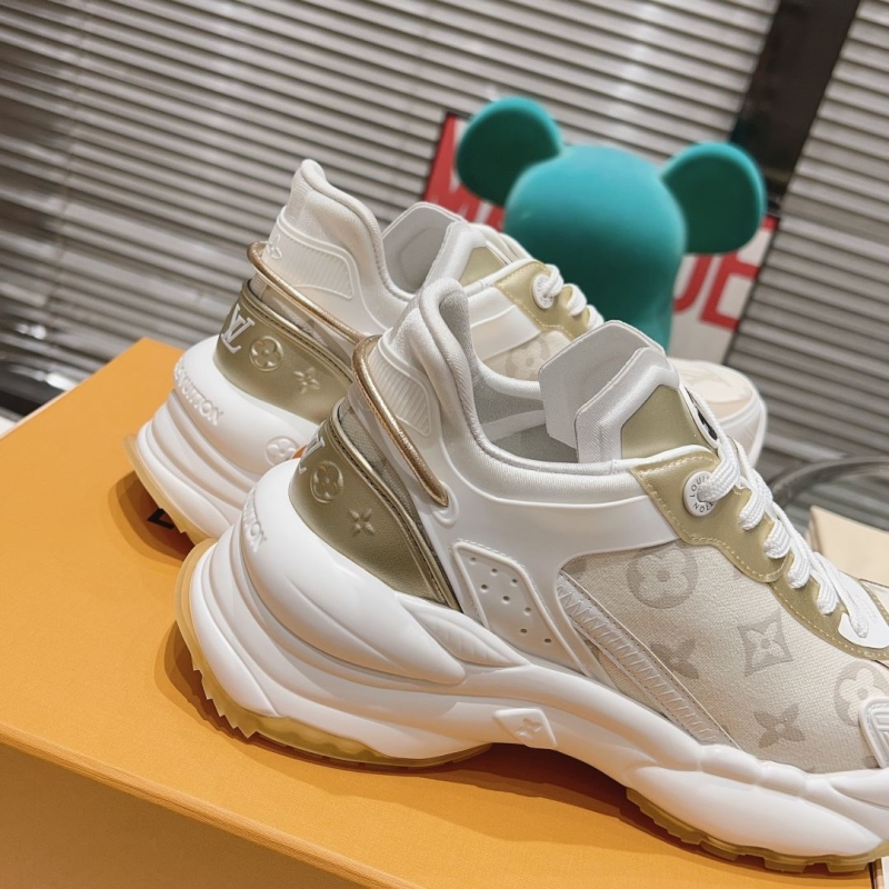 Louis Vuitton Trainer Sneaker